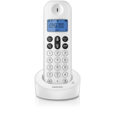 Teléfono inalámbrico