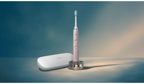 Mit Sorgfalt für die Dentalpflege entwickelt