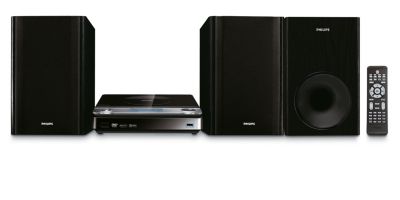 DVD Micro Theater MCD179/12 | Philips