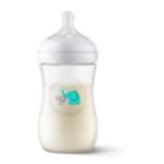 Supports baby's individual drinking rhythm