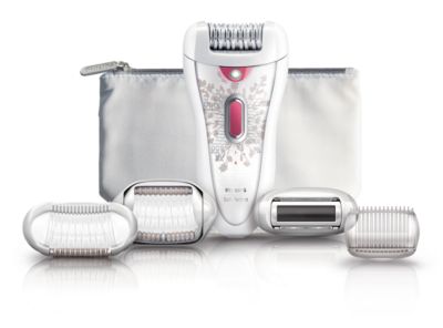 Philips SatinPerfect HP6572/00 Epilator