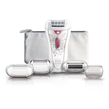 HP6572/00 SatinPerfect Epilator