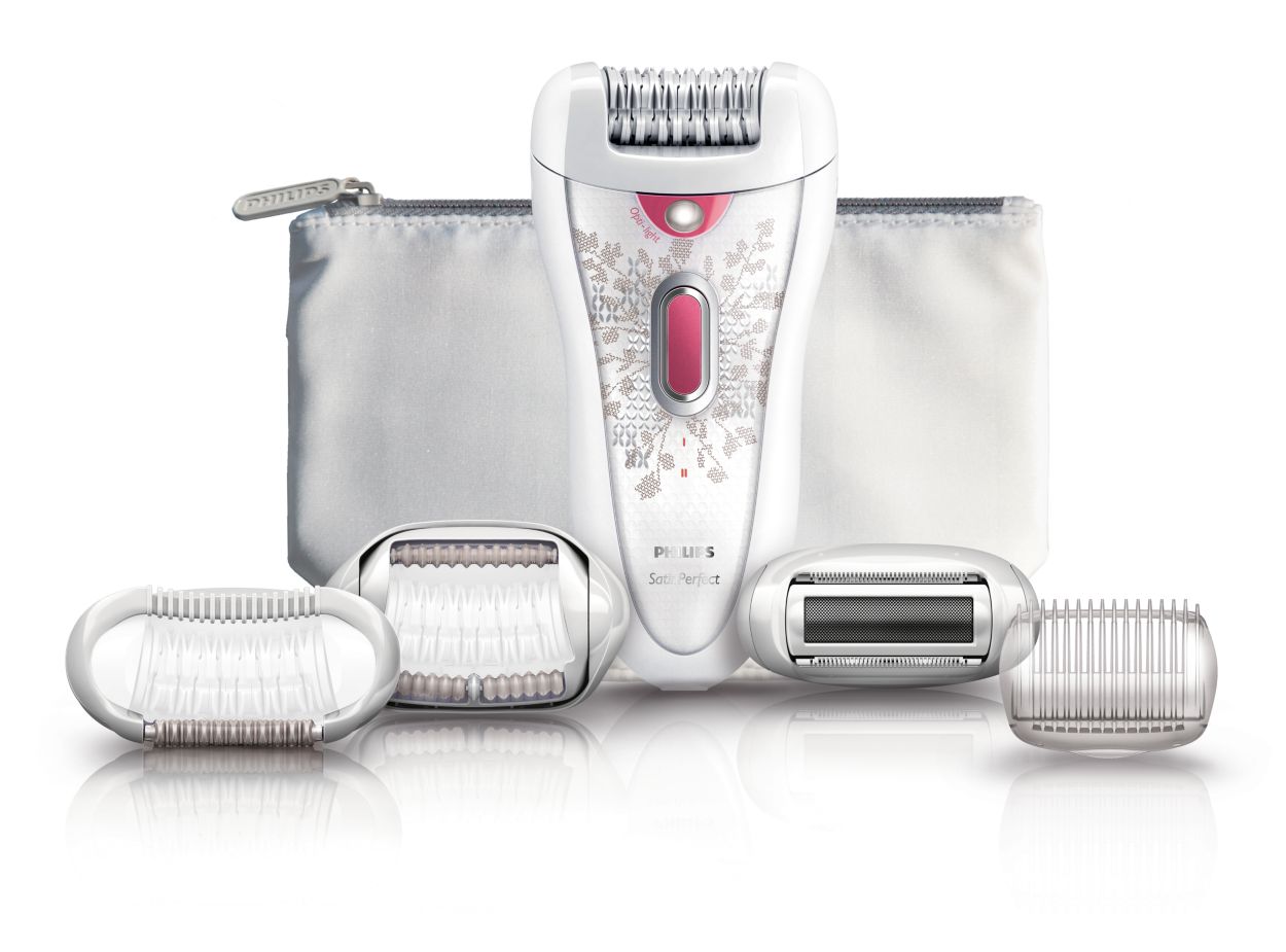 Чем отличаются эпиляторы. Philips SATINPERFECT. Эпилятор Philips SATINPERFECT. Philips Epilator 2000. Эльдорадо эпилятор Philips.