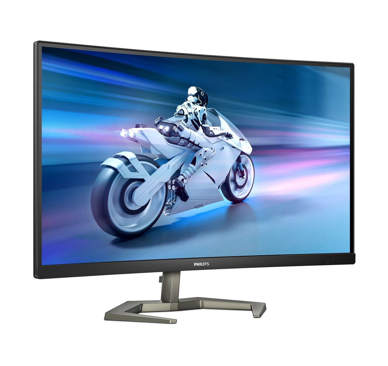 Curved Gaming Monitor Quad HD Gaming-Monitor 27M1C5500VL/01 | Evnia