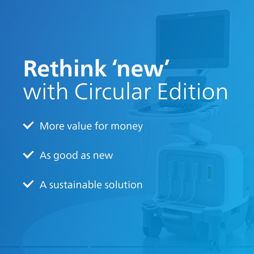 Rethink 'new' with Circular Edition
