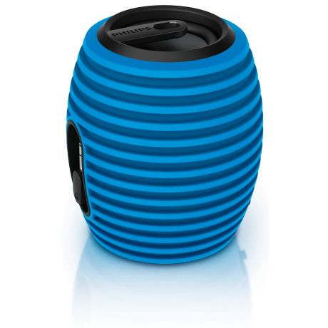 SBA3010BLU/00  SoundShooter SBA3010BLU Portable speaker