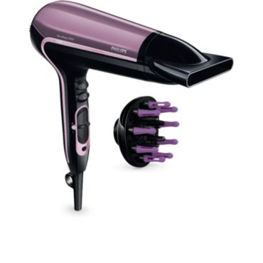 ThermoProtect Haartrockner