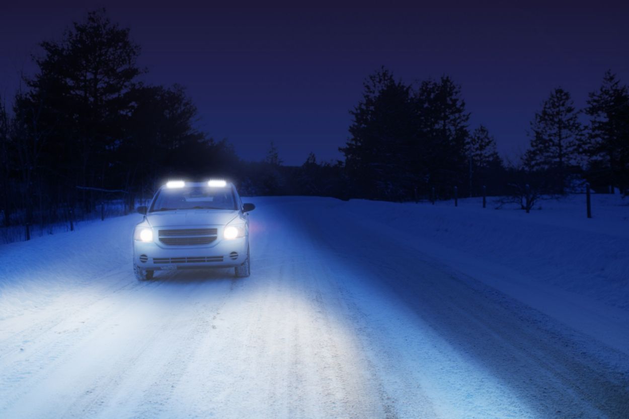 Ultinon Drive 5004L Listwa oświetleniowa LED 30 cali