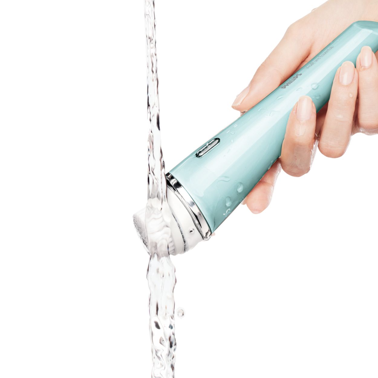 ボディ・フェイスケア PHILIPS visapure VisaPure Advanced Electric Facial Pore Cleanser | Philips
