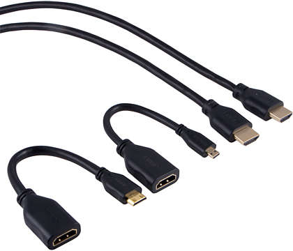 HDMI adapter kit
