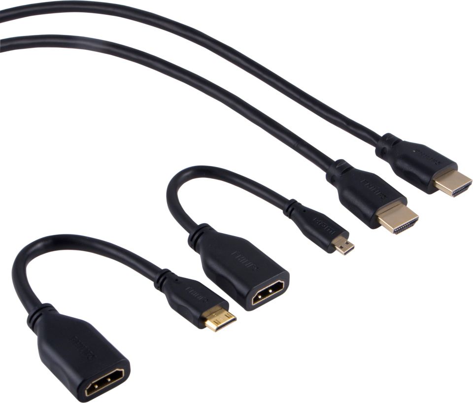 HDMI adapter kit