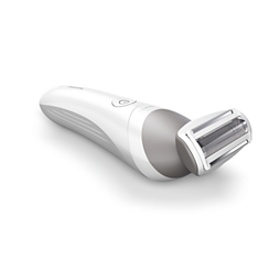 Philips Lady Shaver Series 6000 Cordless shaver for wet and dry use