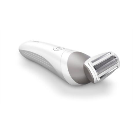 BRL126/00 Philips Lady Shaver Series 6000 Cordless shaver for wet and dry use