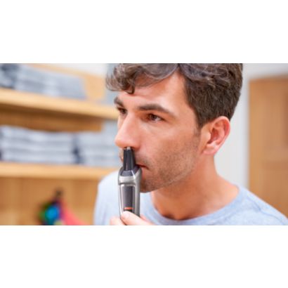 All-in-one trimmer