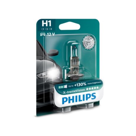 37164230 X-tremeVision car headlight bulb