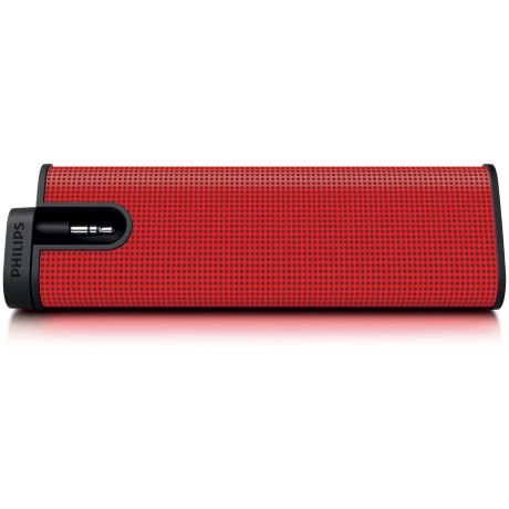 SBA1610RED/00  Portable speaker