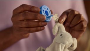 Also available with Snuggle, a friendly companion for baby