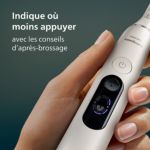 Bénéficiez d'un brossage de qualité inégalée