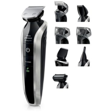 Philips Norelco Multigroom 7100 Grooming kit, Series 7000