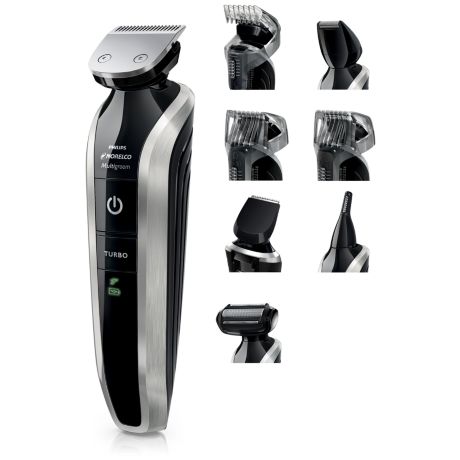 QG3384/42 Philips Norelco Multigroom 7100 Grooming kit, Series 7000