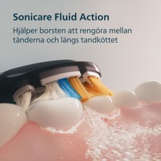 Sonicare DiamondClean 8500 Laddningsbar tandborste