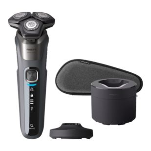 Shaver series 9000 干湿两用电动剃须刀