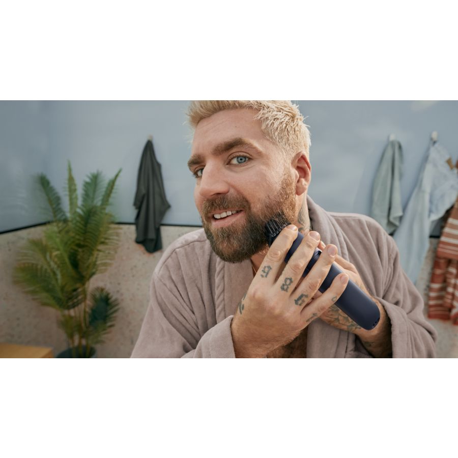 Quick and precise trim