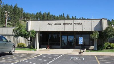 Fotografía del centro médico Ferry County Health
