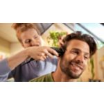 Лесно подстригване за цялото семейство