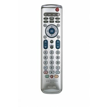 Universal remote control