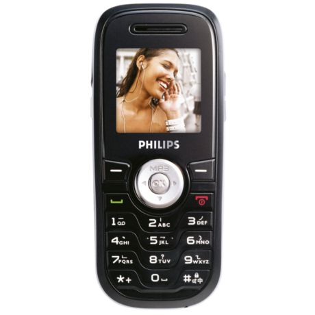 CTS660BLK/00  Teléfono celular