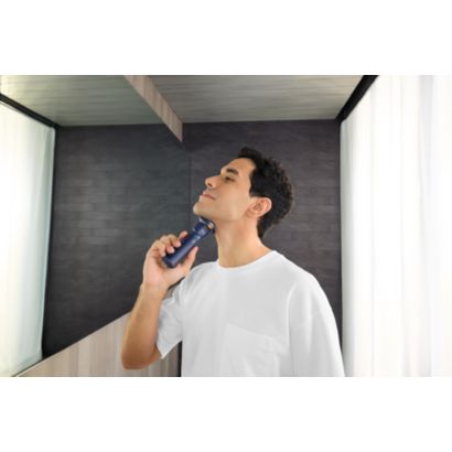 Philips Barbeador Série 1000