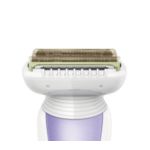 Tough on hairs, soft on skin