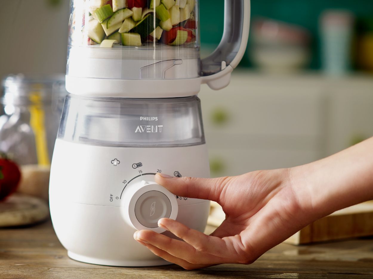 Philips avent 4 in 1 cheap baby food maker