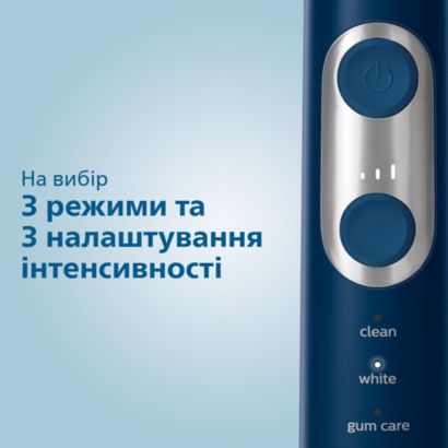 Біліші зуби. У лагідний спосіб.