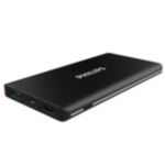 Recharge multiple times on the go