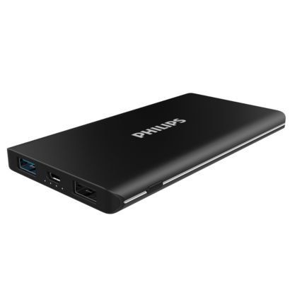Recharge multiple times on the go