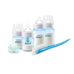SCD807/02 Anti-colic with AirFree™ vent Gift set