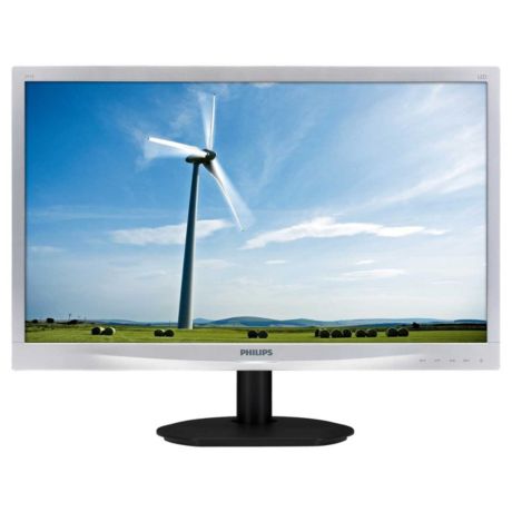 241S4LSS/00 Brilliance LCD-Monitor mit LED-Hintergrundbeleuchtung