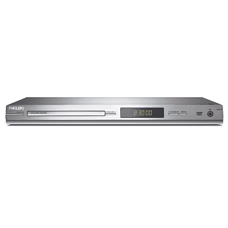 DVP3120K/98  DVD player