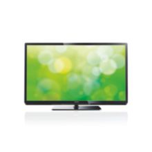 Professionell LED-TV