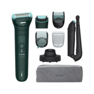 Bodygroom 7000 BG7025/15 Showerproof body groomer