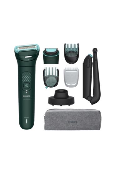 Body Groomer 7000 Series