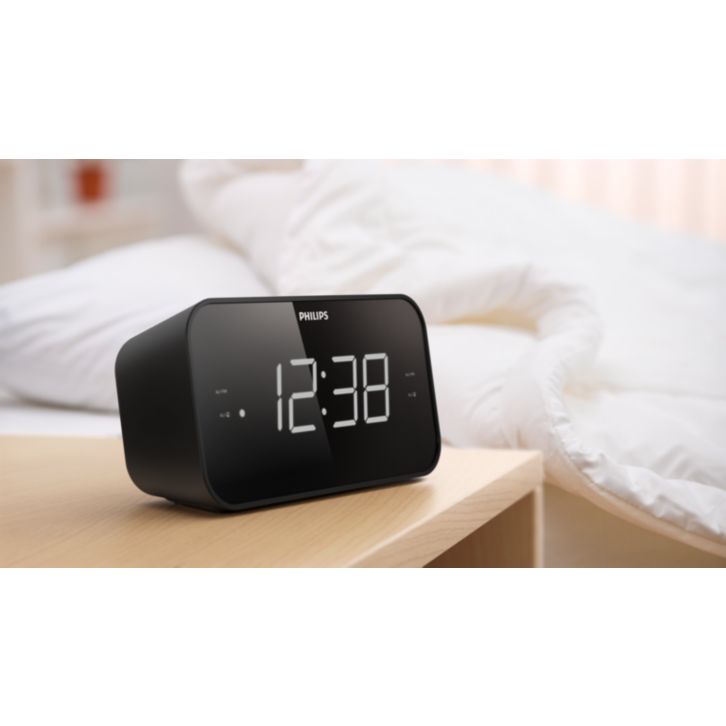 Always clear. Always on time.