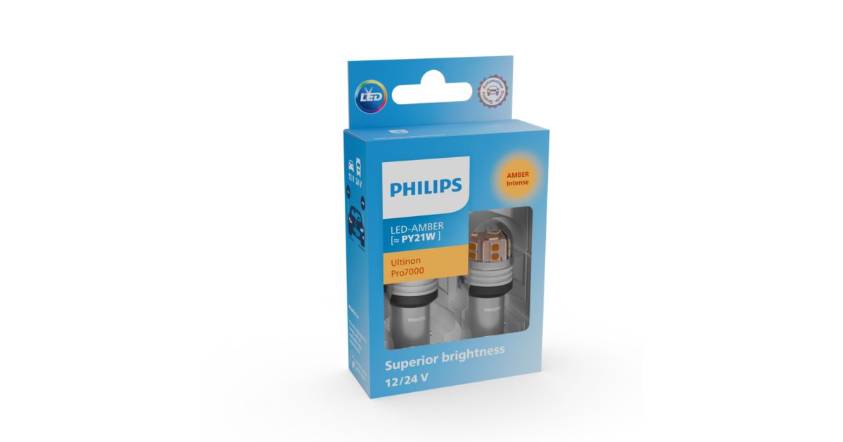 Ultinon Pro7000 SI Превосходная яркость, безопасность на дорогах