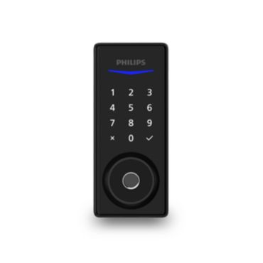 1000 series Electronic deadbolt