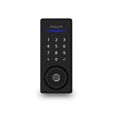 DDL210XI5KA0/37 1000 series Electronic deadbolt