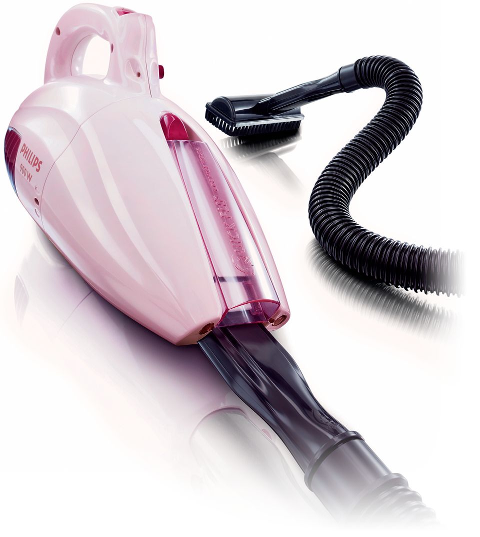 Handheld vacuum cleaner FC6048/02
