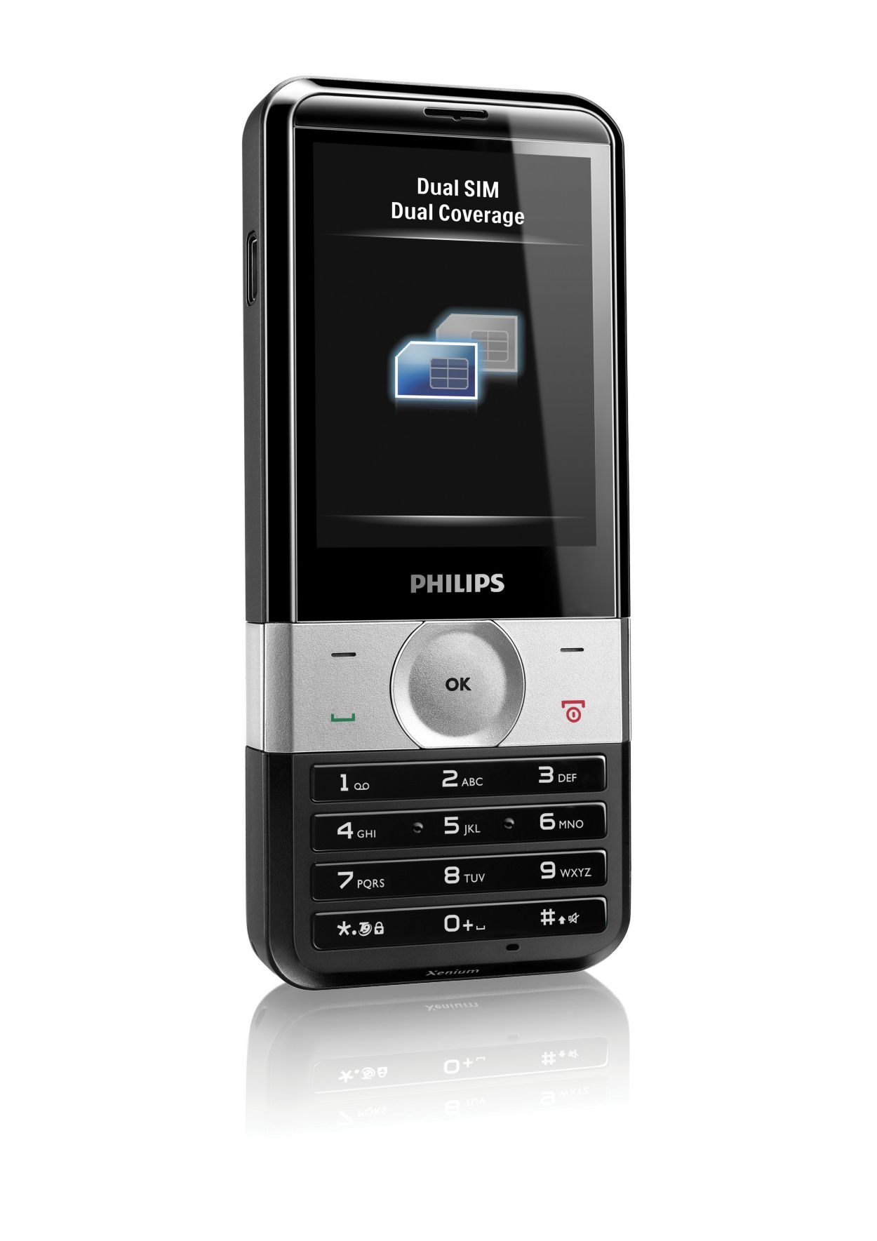 Xenium Xenium CTX710BLK/00 | Philips