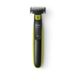 The power of 3: style, trim and shave